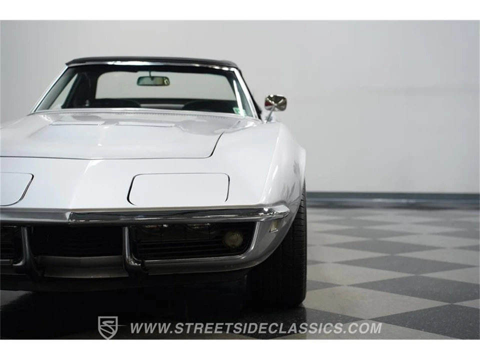 1968 Chevrolet Corvette C3 - Image 18 of 31