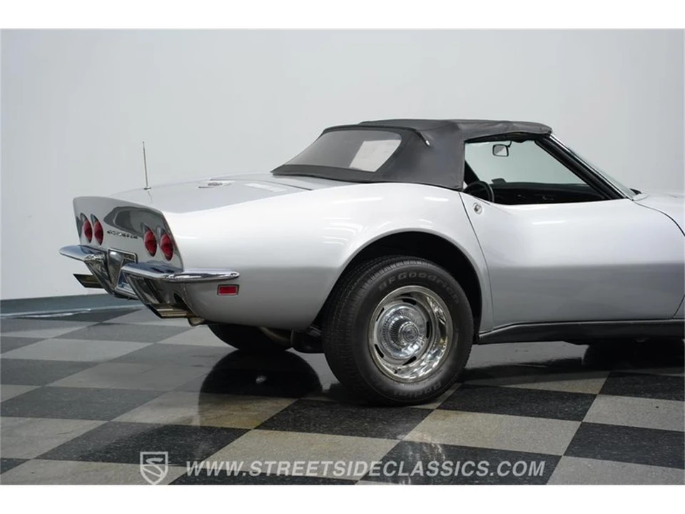 1968 Chevrolet Corvette C3 - Image 24 of 31