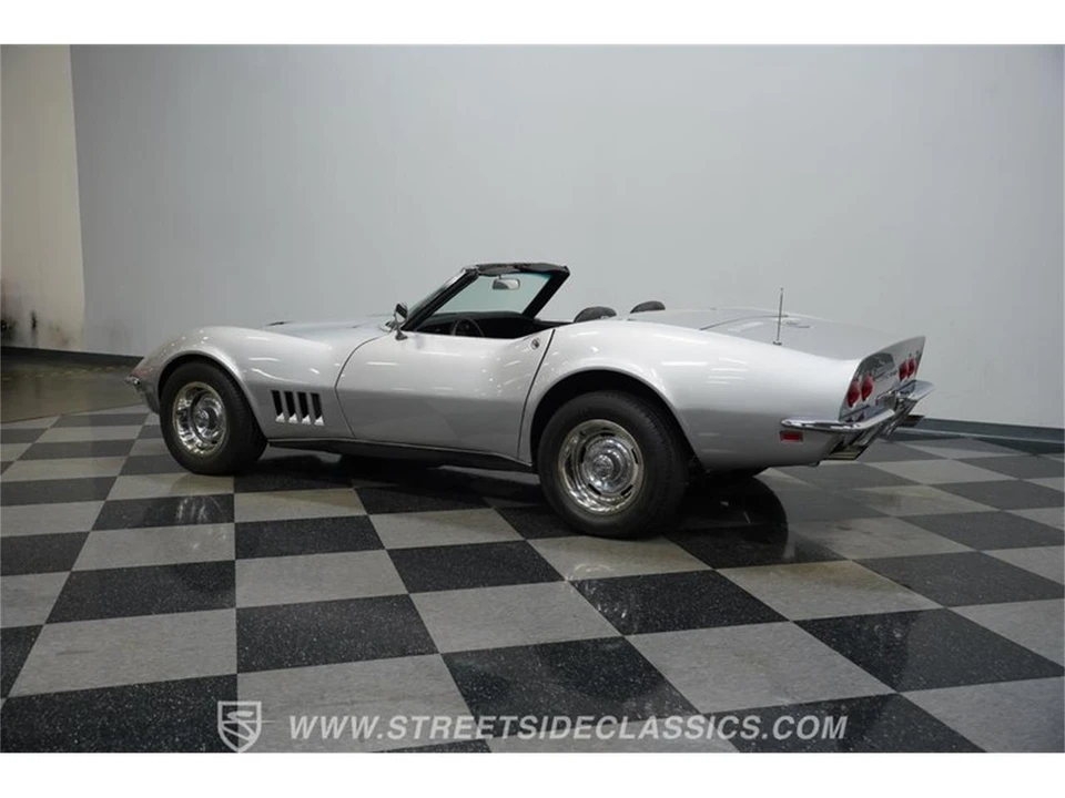 1968 Chevrolet Corvette C3 - Image 7 of 31