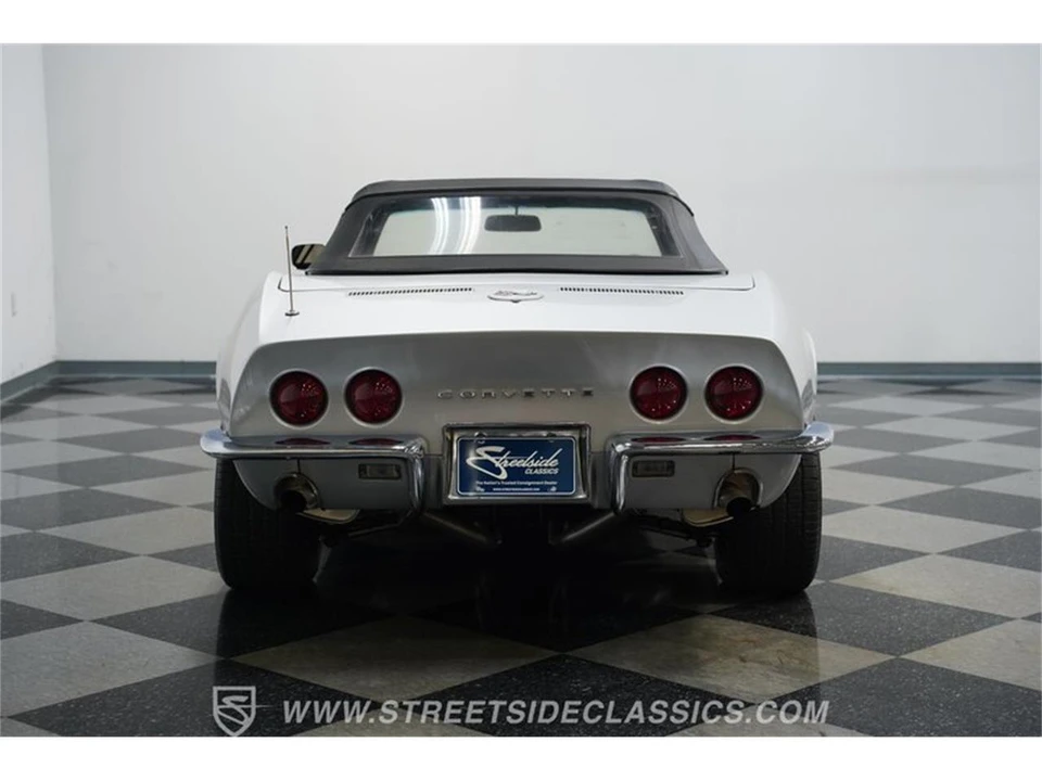 1968 Chevrolet Corvette C3 - Image 9 of 31