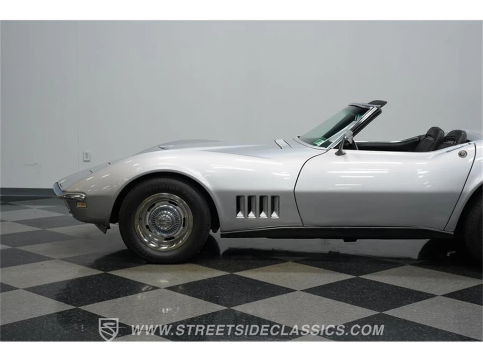 1968 Chevrolet Corvette C3 - Image 21 of 31
