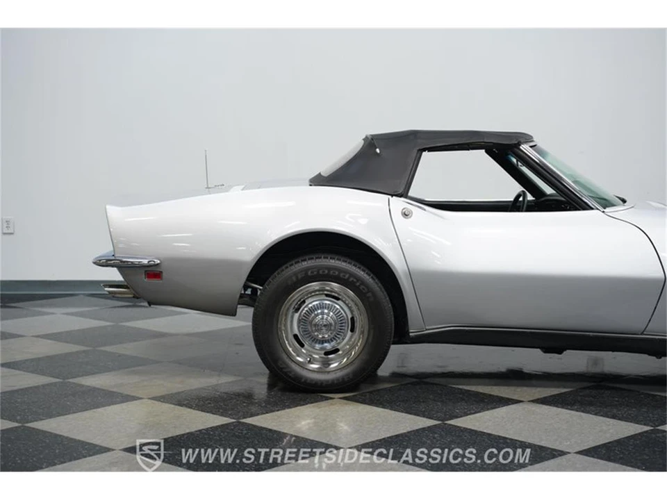 1968 Chevrolet Corvette C3 - Image 27 of 31