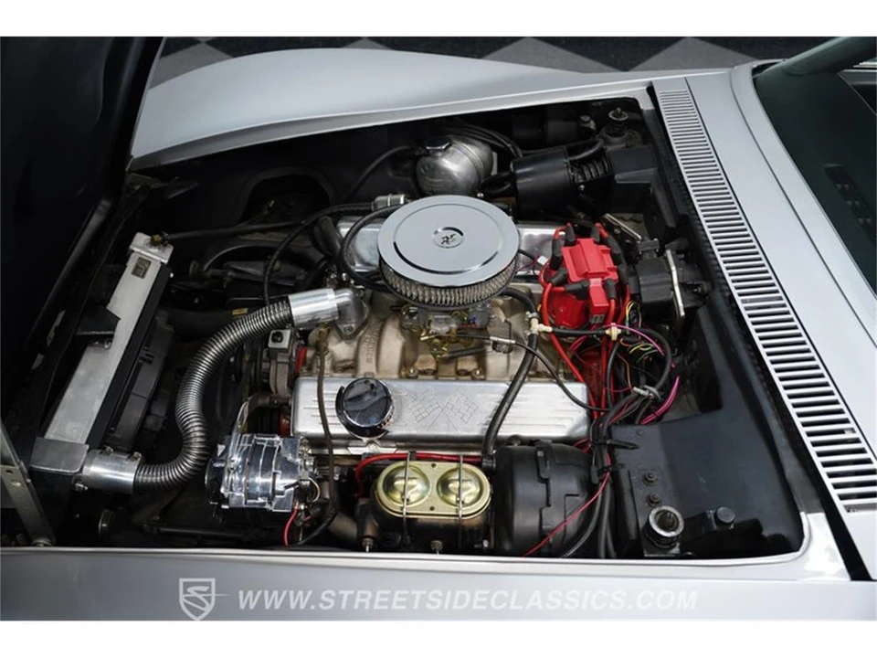 1968 Chevrolet Corvette C3 - Image 31 of 31