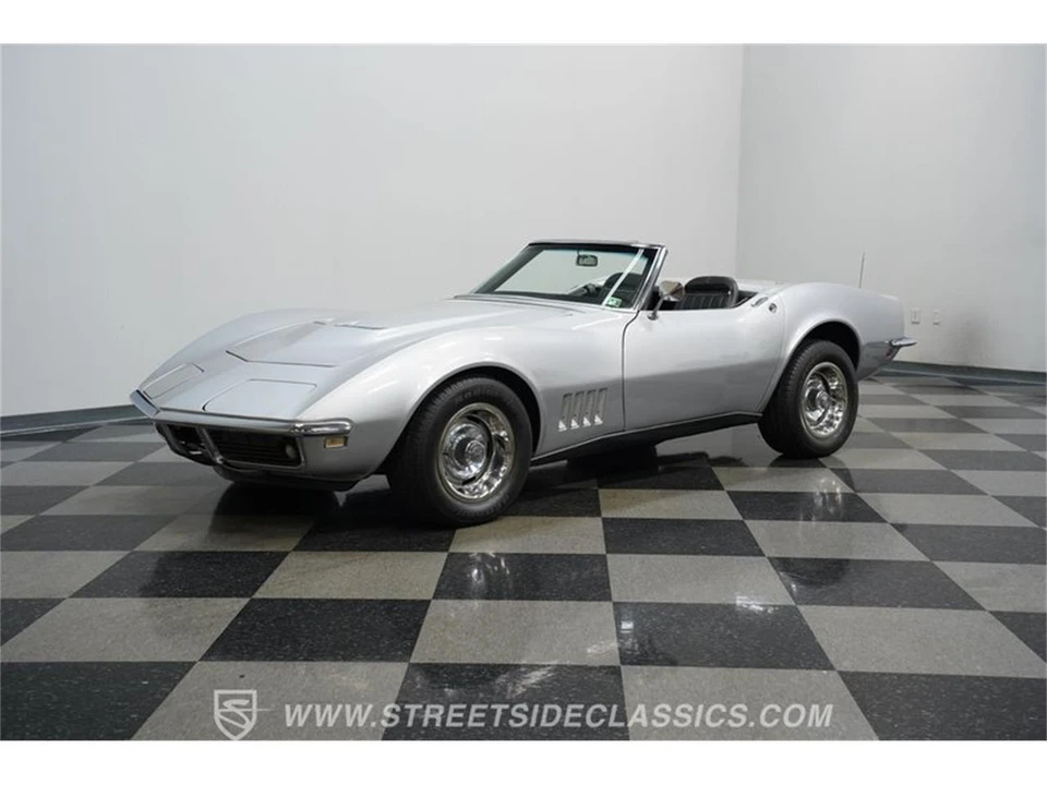 1968 Chevrolet Corvette C3 - Image 4 of 31