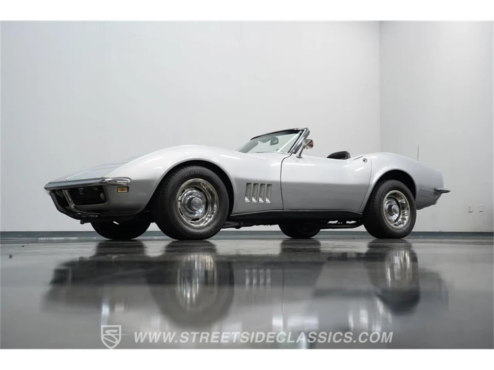 1968 Chevrolet Corvette C3 - Image 19 of 31