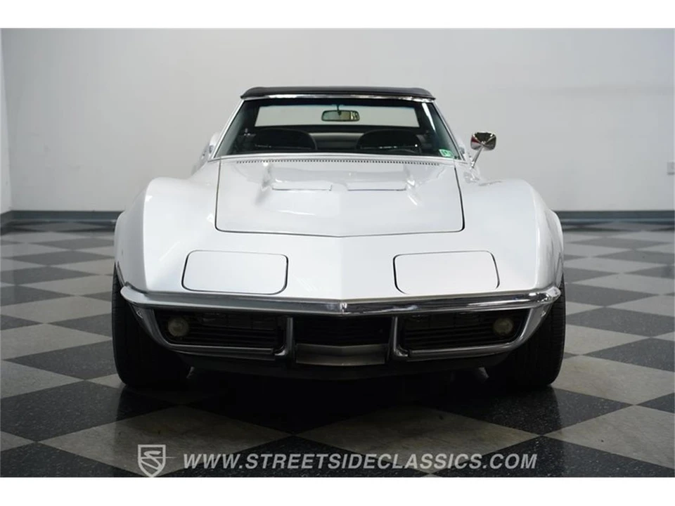 1968 Chevrolet Corvette C3 - Image 16 of 31