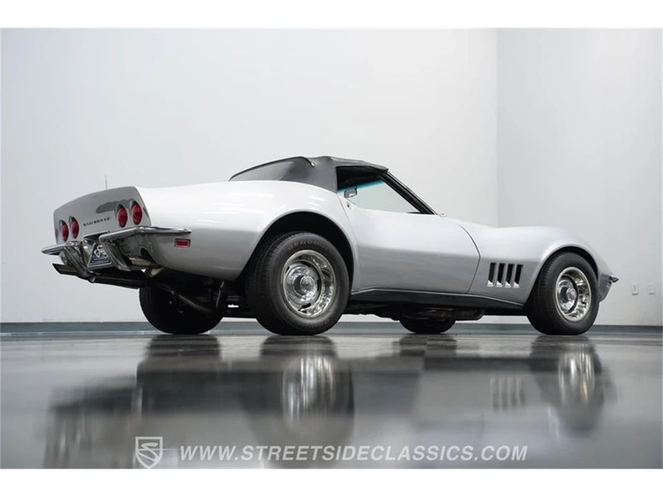 1968 Chevrolet Corvette C3 - Image 25 of 31