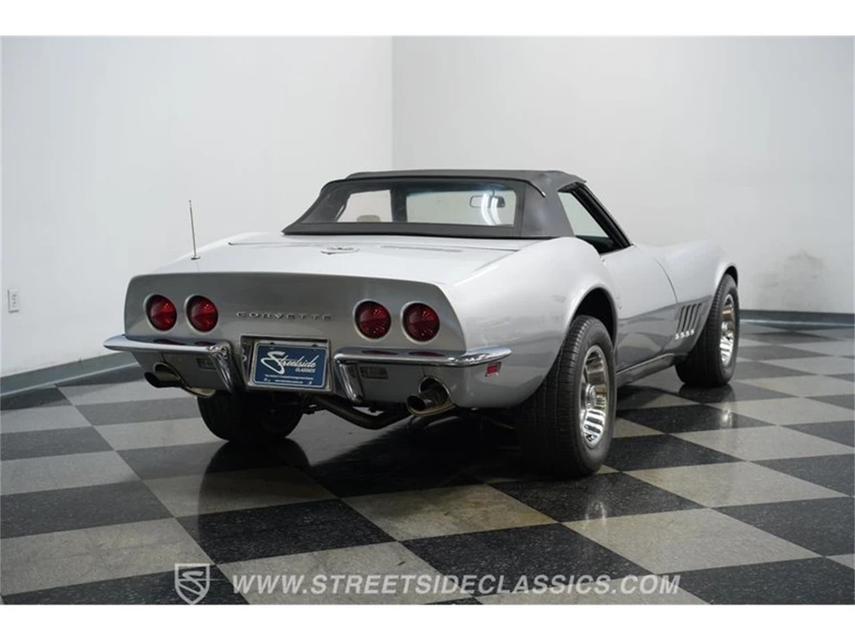1968 Chevrolet Corvette C3 - Image 10 of 31