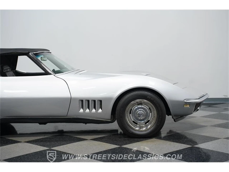 1968 Chevrolet Corvette C3 - Image 28 of 31