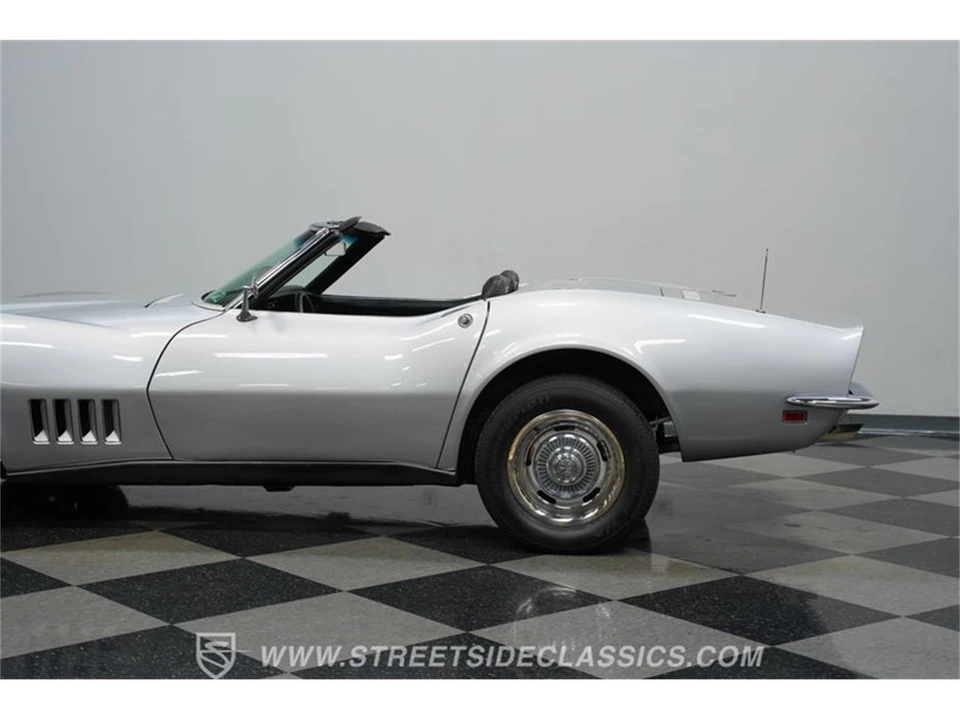 1968 Chevrolet Corvette C3 - Image 22 of 31