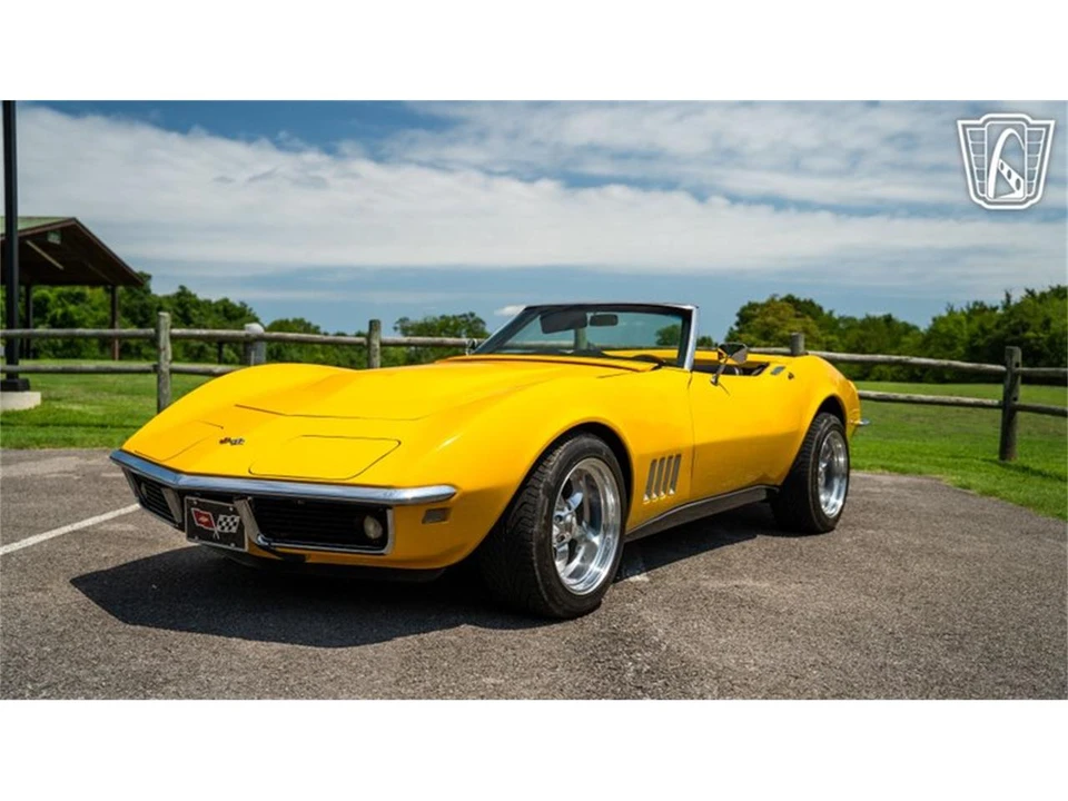 1968 Chevrolet Corvette C3 - Image 6 of 31