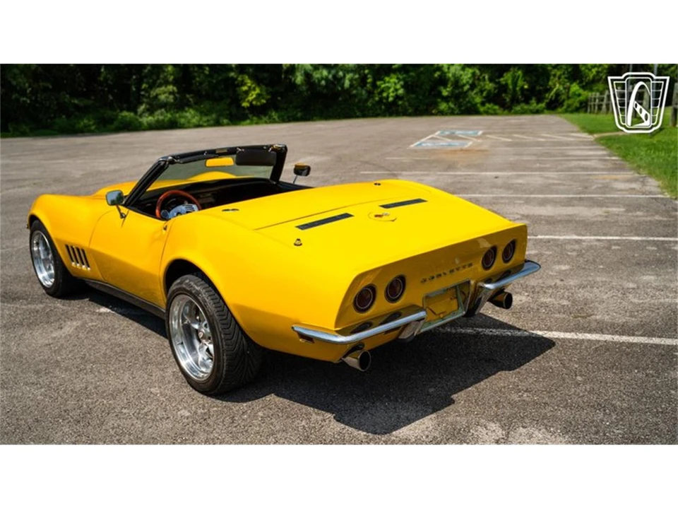 1968 Chevrolet Corvette C3 - Image 11 of 31