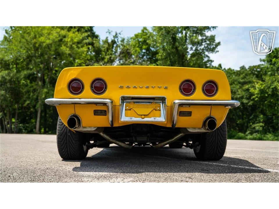 1968 Chevrolet Corvette C3 - Image 16 of 31