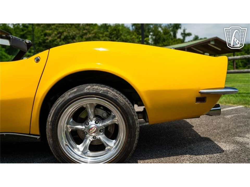 1968 Chevrolet Corvette C3 - Image 31 of 31
