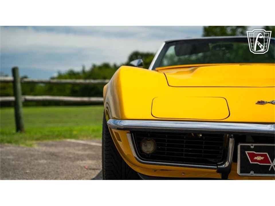 1968 Chevrolet Corvette C3 - Image 26 of 31