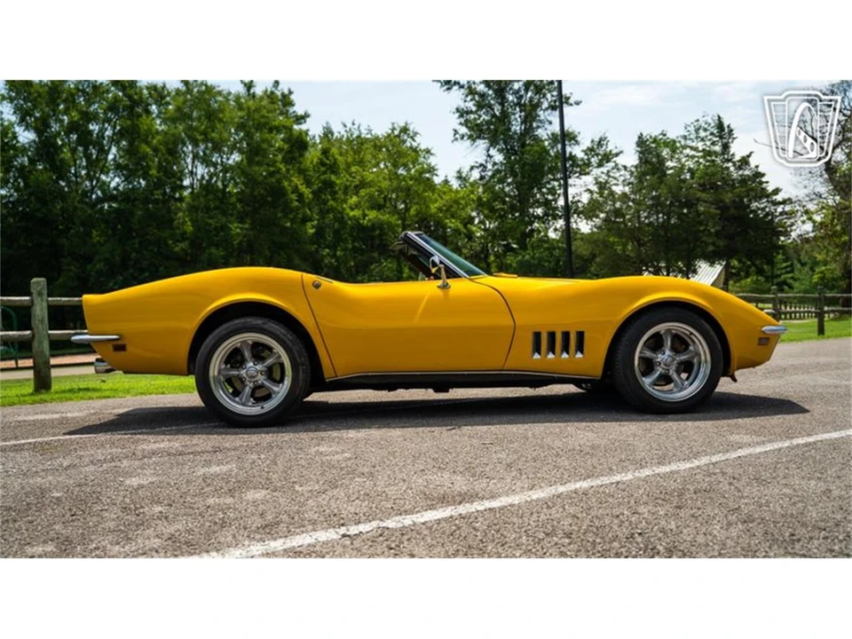 1968 Chevrolet Corvette C3 - Image 21 of 31