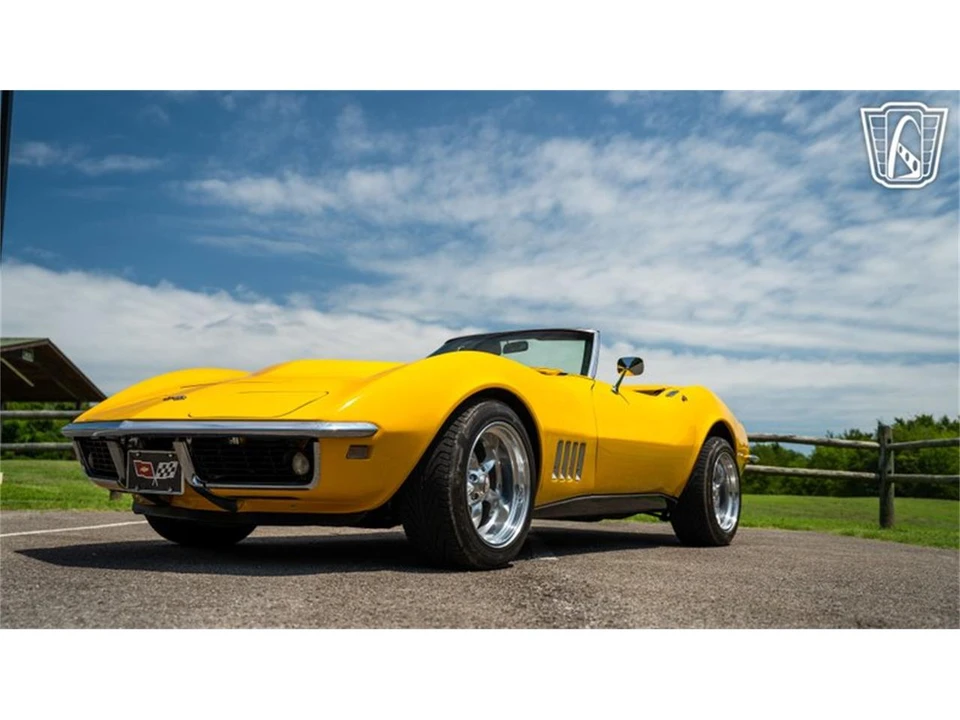 1968 Chevrolet Corvette C3 - Image 7 of 31