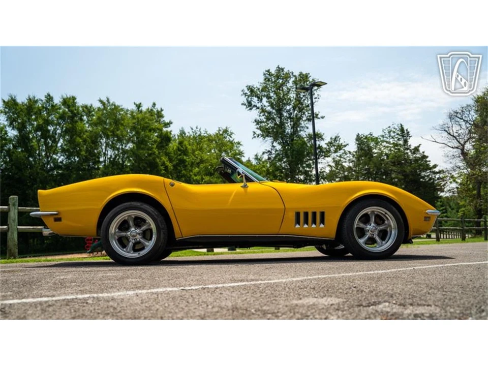 1968 Chevrolet Corvette C3 - Image 22 of 31