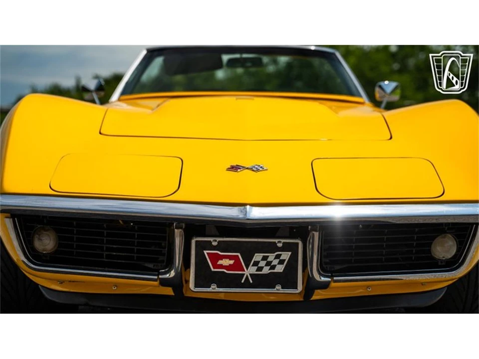 1968 Chevrolet Corvette C3 - Image 27 of 31