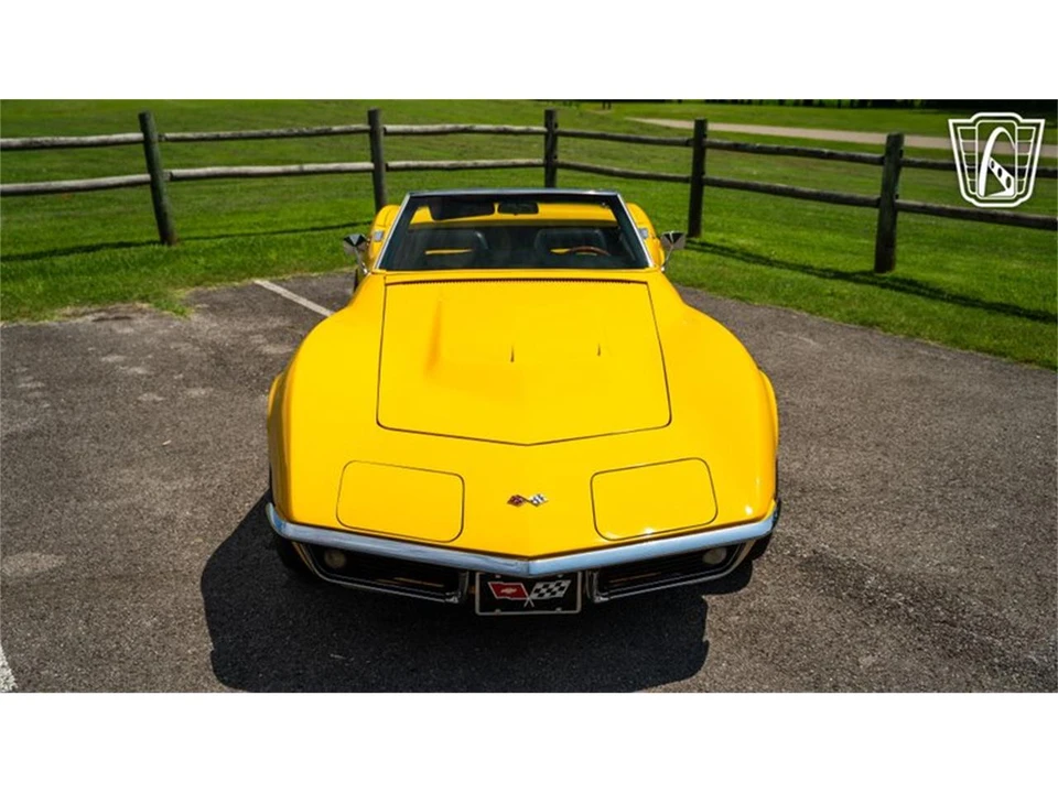1968 Chevrolet Corvette C3 - Image 2 of 31