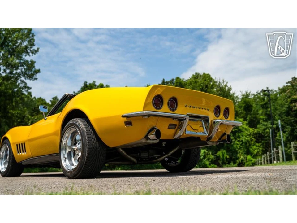 1968 Chevrolet Corvette C3 - Image 13 of 31