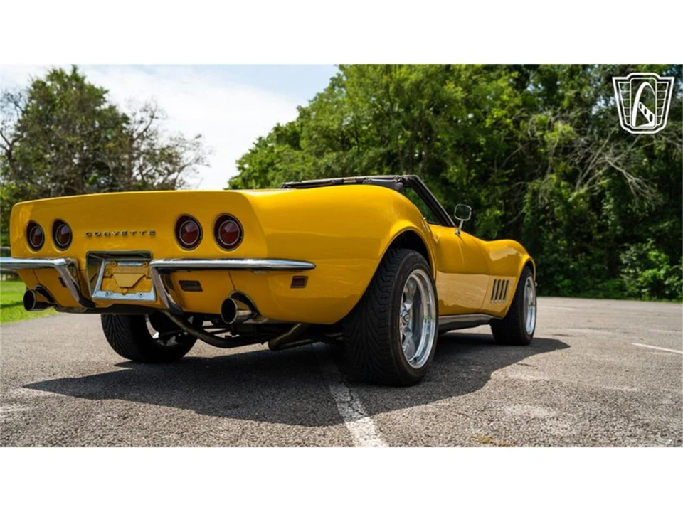 1968 Chevrolet Corvette C3 - Image 18 of 31