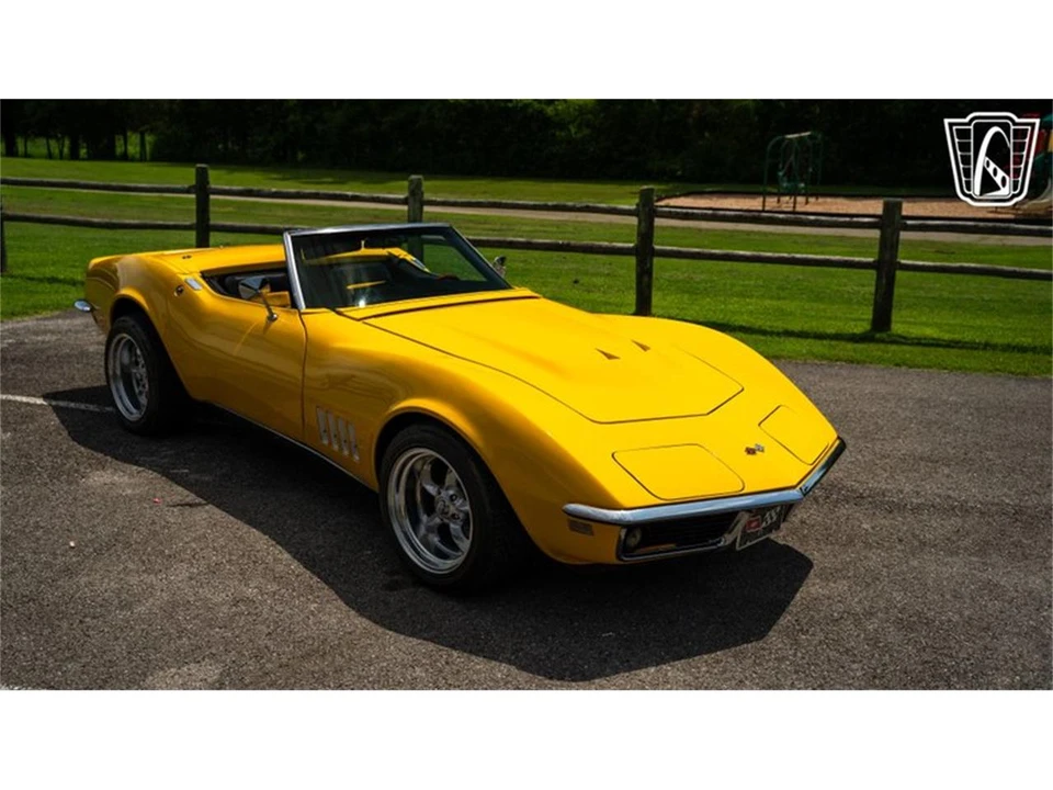 1968 Chevrolet Corvette C3 - Image 23 of 31