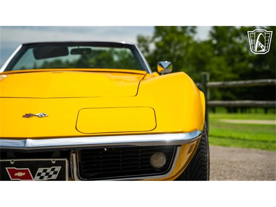 1968 Chevrolet Corvette C3 - Image 28 of 31