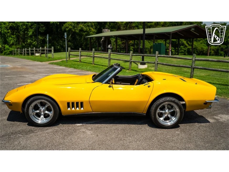 1968 Chevrolet Corvette C3 - Image 8 of 31