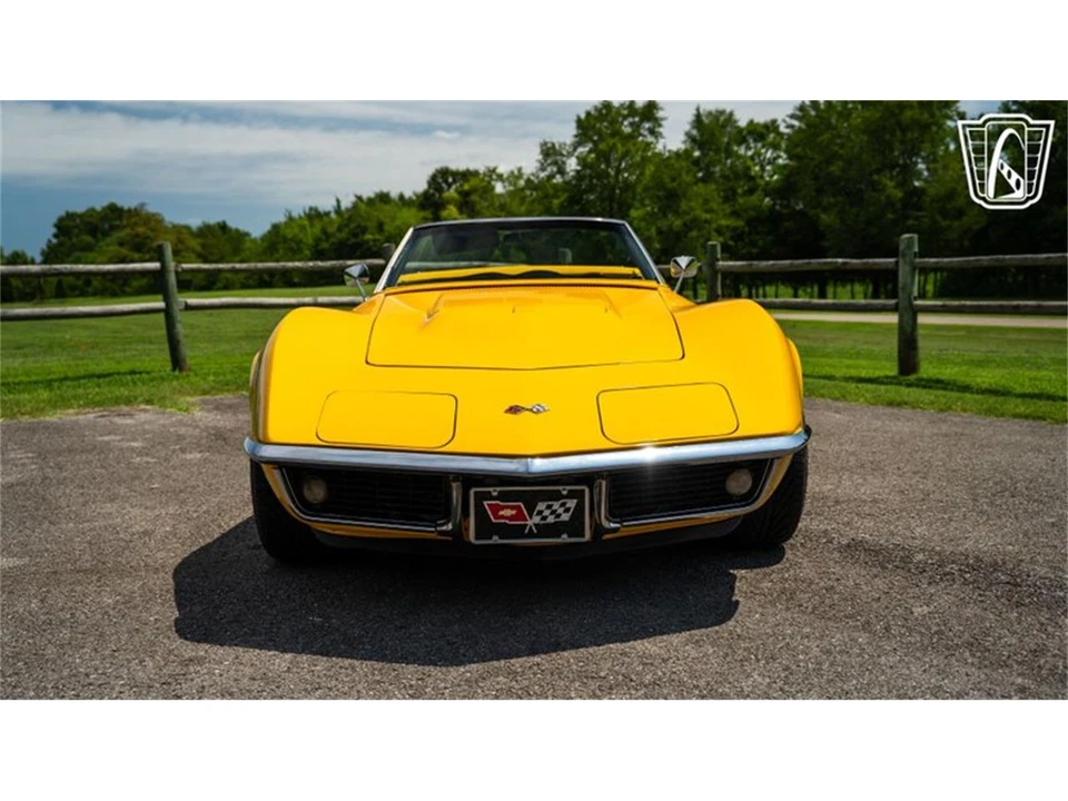 1968 Chevrolet Corvette C3 - Image 3 of 31