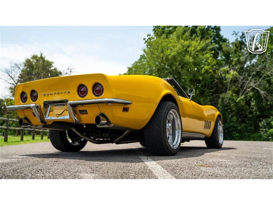 1968 Chevrolet Corvette C3 - Image 19 of 31