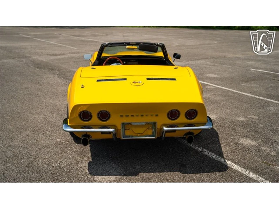 1968 Chevrolet Corvette C3 - Image 14 of 31
