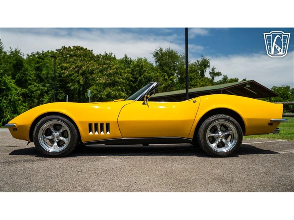 1968 Chevrolet Corvette C3 - Image 9 of 31