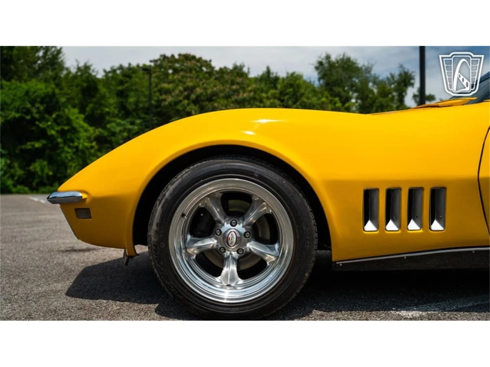 1968 Chevrolet Corvette C3 - Image 29 of 31