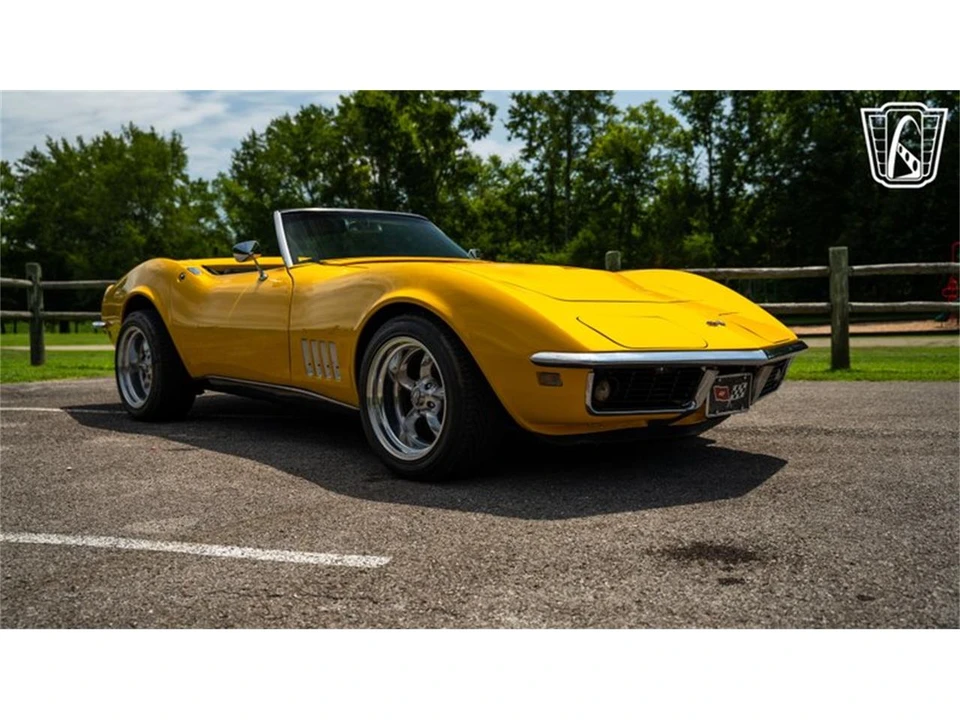 1968 Chevrolet Corvette C3 - Image 24 of 31