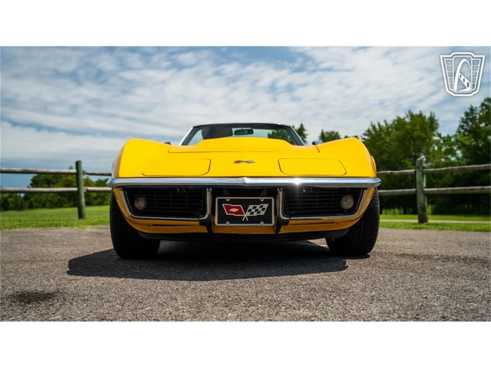 1968 Chevrolet Corvette C3 - Image 4 of 31