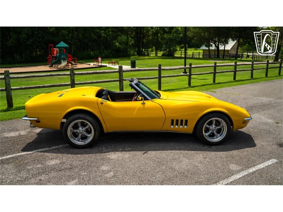 1968 Chevrolet Corvette C3 - Image 20 of 31