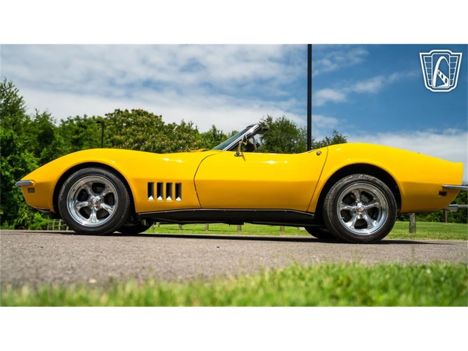 1968 Chevrolet Corvette C3 - Image 10 of 31