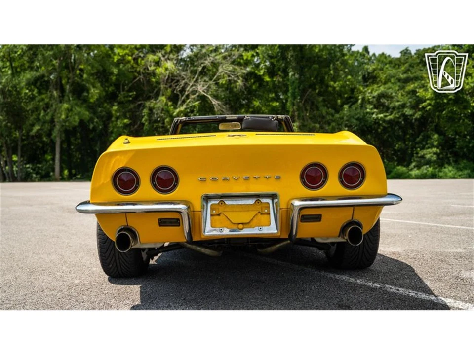 1968 Chevrolet Corvette C3 - Image 15 of 31