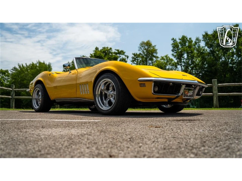 1968 Chevrolet Corvette C3 - Image 25 of 31