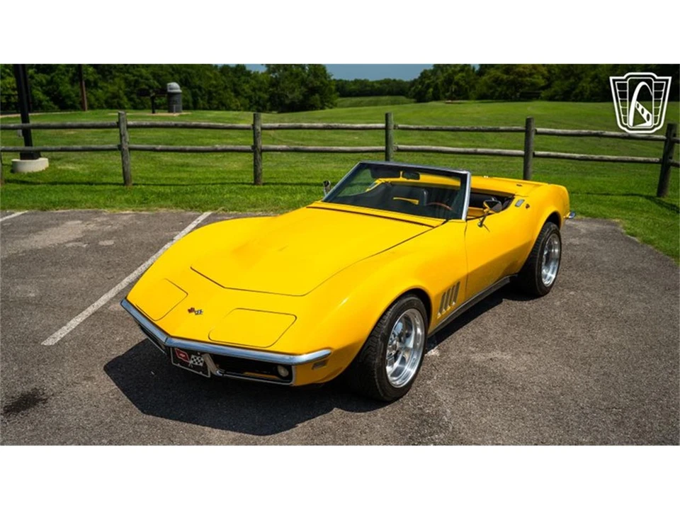 1968 Chevrolet Corvette C3 - Image 5 of 31