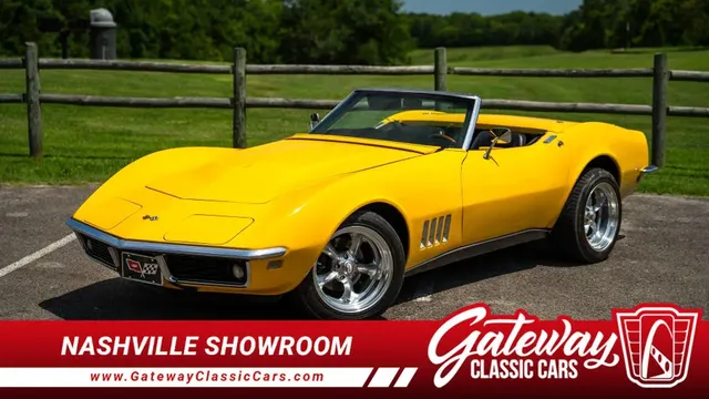 1968 Chevrolet Corvette