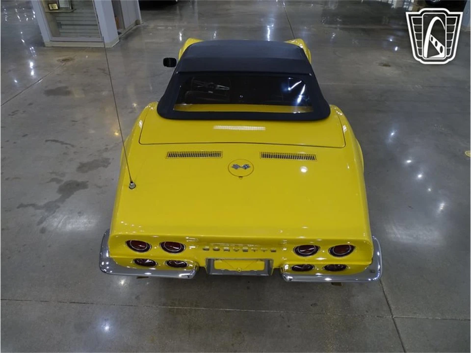 1968 Chevrolet Corvette C3 - Image 11 of 31