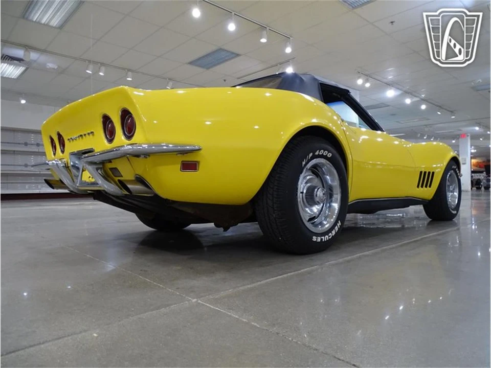 1968 Chevrolet Corvette C3 - Image 16 of 31