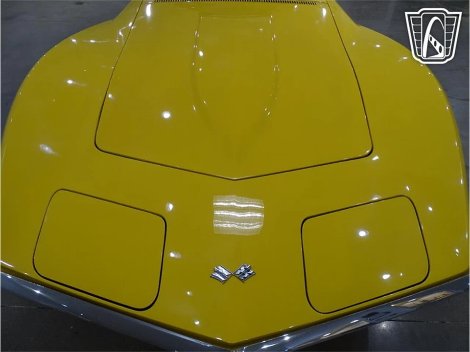 1968 Chevrolet Corvette C3 - Image 26 of 31