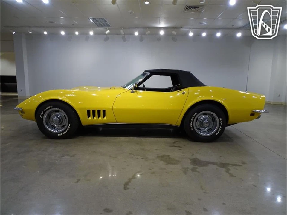 1968 Chevrolet Corvette C3 - Image 6 of 31