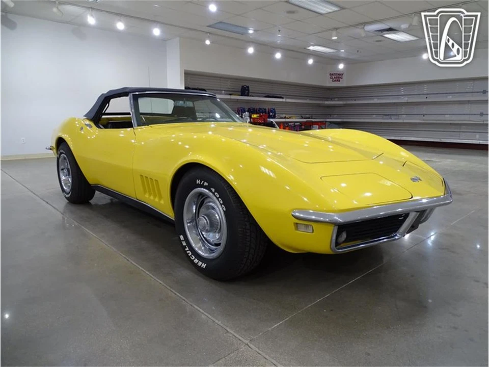 1968 Chevrolet Corvette C3 - Image 21 of 31