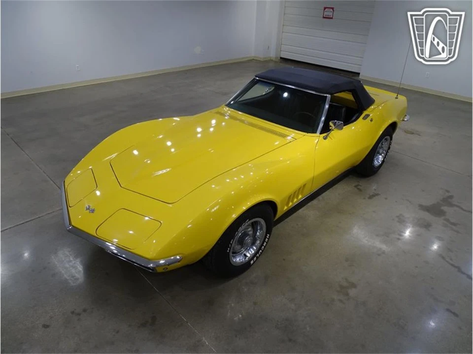 1968 Chevrolet Corvette C3 - Image 2 of 31