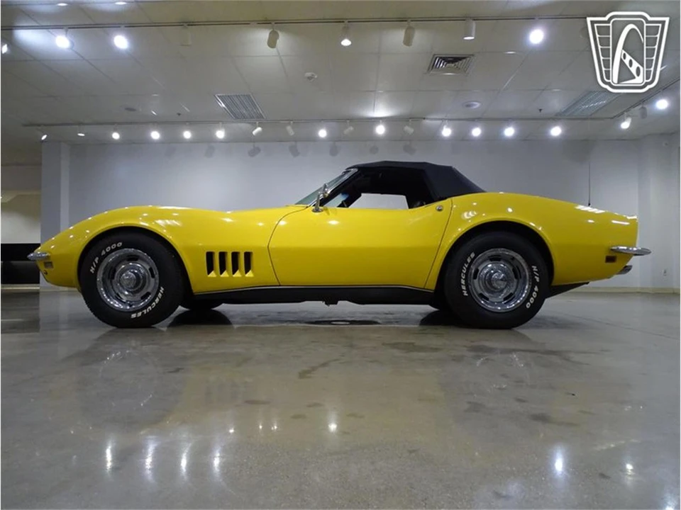 1968 Chevrolet Corvette C3 - Image 7 of 31
