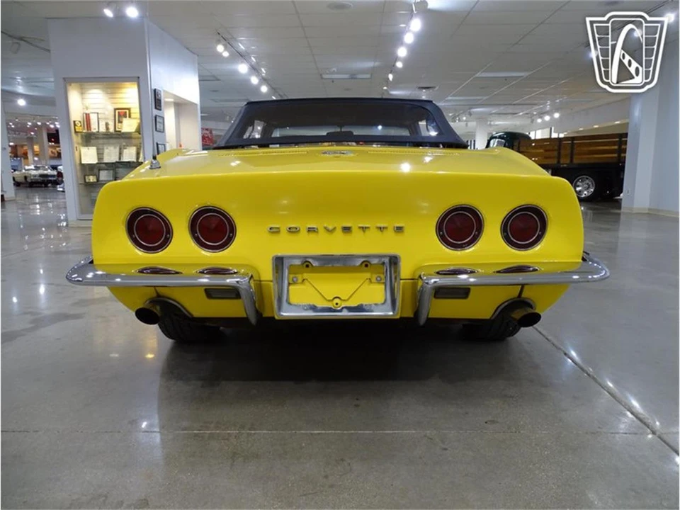 1968 Chevrolet Corvette C3 - Image 12 of 31